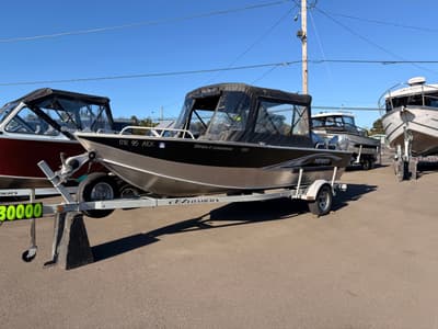 BOATZON | Hewescraft 200 Open Fisherman 2012