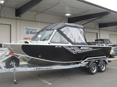 BOATZON | Hewescraft 200 PRO V ET 2025