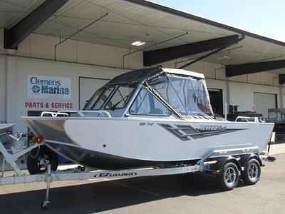 BOATZON | Hewescraft 200 PRO V ET 2025
