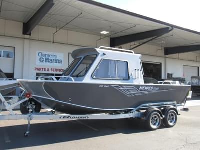BOATZON | Hewescraft 200 PRO V ET HT 2025