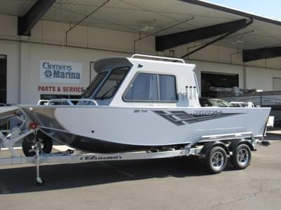 BOATZON | Hewescraft 200 PRO V ET HT 2025