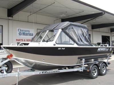 BOATZON | Hewescraft 200 PRO V OB 2024