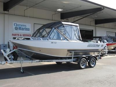BOATZON | Hewescraft 200 PRO V OB 2024