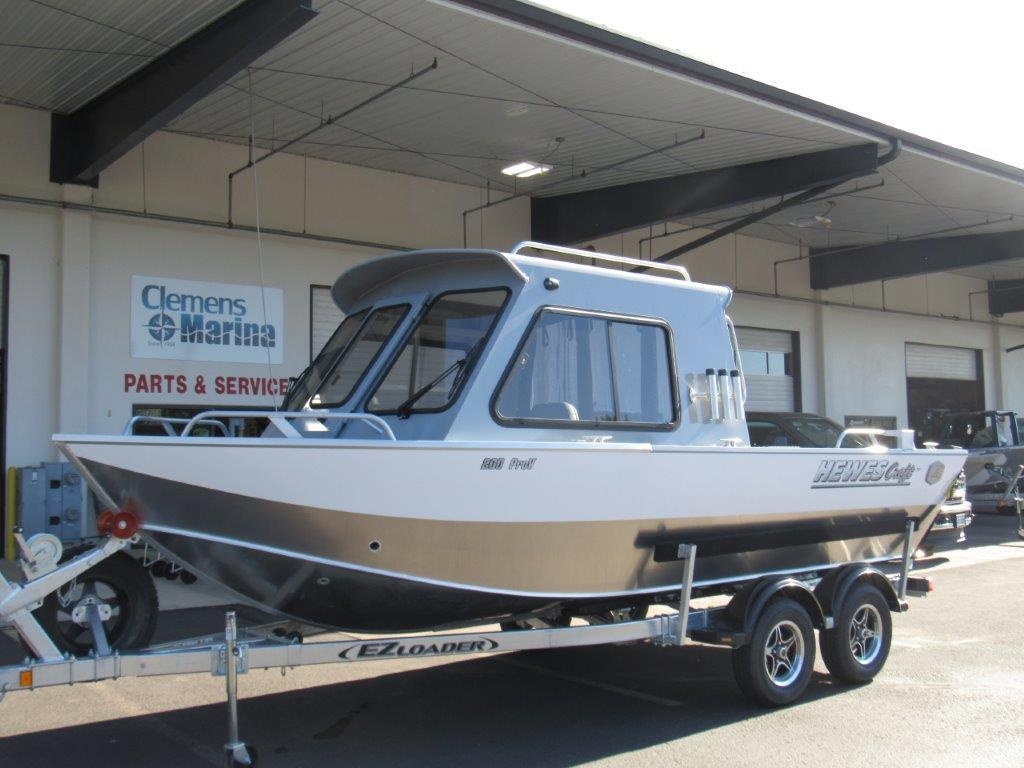 2024 Hewescraft 200 PRO V O/B HT - Sold Boat