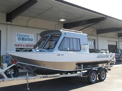 BOATZON | Hewescraft 200 PRO V OB HT 2024