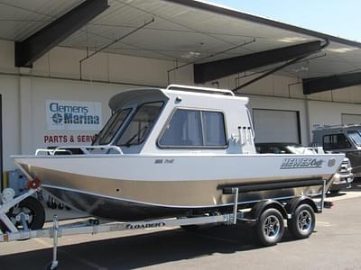 BOATZON | Hewescraft 200 PRO V OB HT 2024