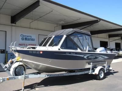 BOATZON | Hewescraft 200 ProV 2017