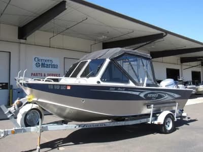 BOATZON | Hewescraft 200 ProV 2017