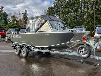 BOATZON | Hewescraft 200 ProV 2024