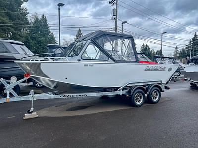 BOATZON | Hewescraft 200 ProV 2024