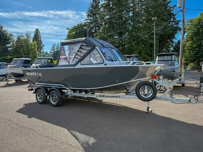 BOATZON | Hewescraft 200 ProV 2026