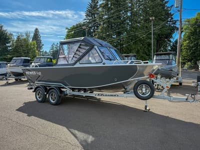 BOATZON | Hewescraft 200 ProV 2026