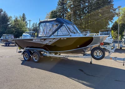 BOATZON | Hewescraft 200 ProV 2027