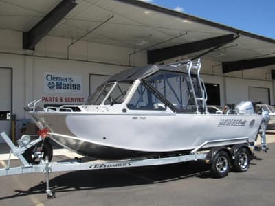 BOATZON | Hewescraft 200 ProV ET 2024