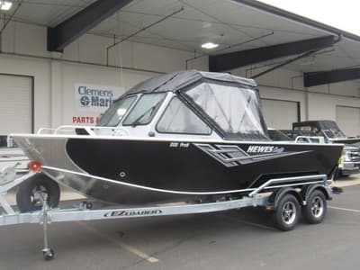 BOATZON | Hewescraft 200 ProV ET 2025