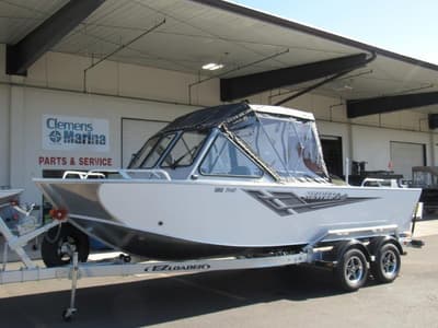 BOATZON | Hewescraft 200 ProV ET 2025