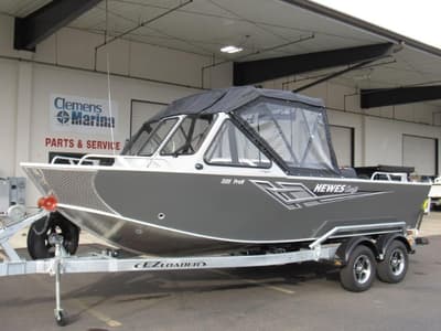BOATZON | Hewescraft 200 ProV ET 2025