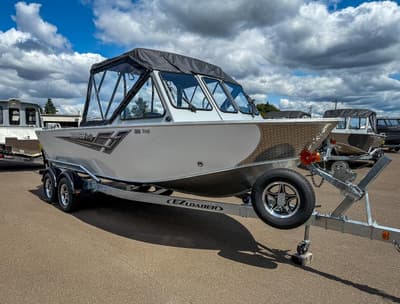 BOATZON | Hewescraft 200 ProV ET 2025