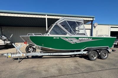 BOATZON | Hewescraft 200 ProV ET 2025