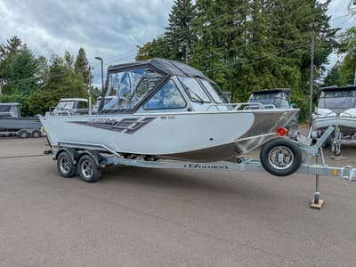 BOATZON | Hewescraft 200 ProV ET 2025