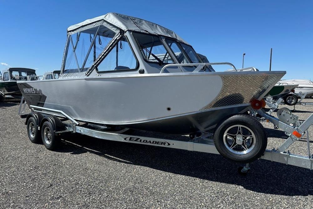 2026 Hewescraft 200 ProV ET - Sold Boat