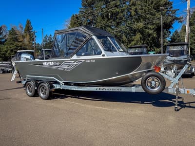 BOATZON | Hewescraft 200 ProV ET 2027