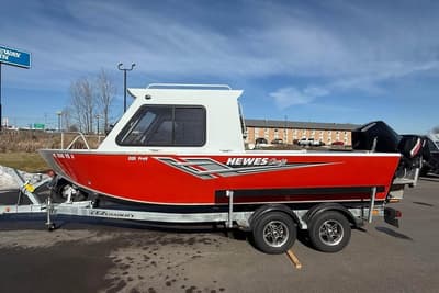 BOATZON | Hewescraft 200 ProV ET Hardtop 2025 BOATZON | Hewescraft 200 ProV ET Hardtop 2025
