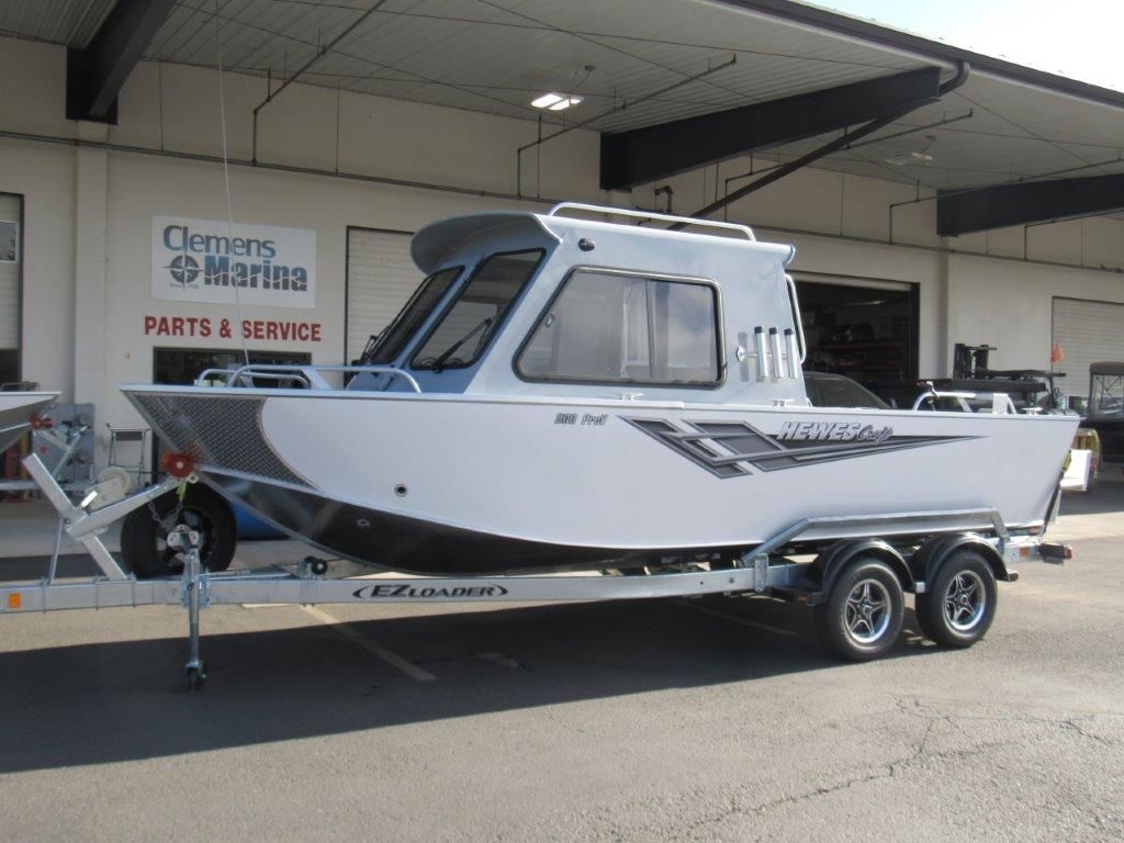 Hewescraft 200 ProV ET Hardtop 2025