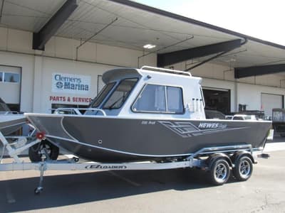 BOATZON | Hewescraft 200 ProV ET Hardtop 2027
