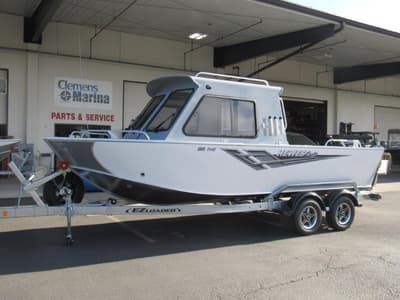 BOATZON | Hewescraft 200 ProV ET Hardtop 2027