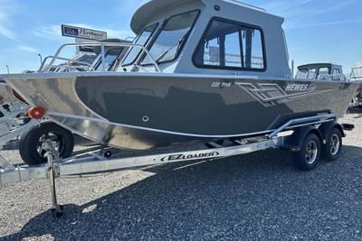 BOATZON | Hewescraft 200 ProV ET HT 2025