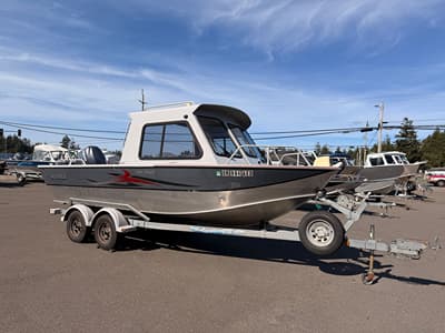 BOATZON | Hewescraft 200 ProV HT 2010