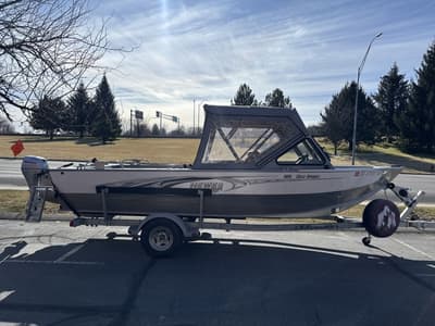 BOATZON | Hewescraft 200 RIVER RUNNER 2018 BOATZON | Hewescraft 200 RIVER RUNNER 2018