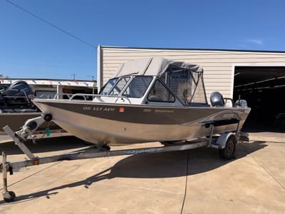 BOATZON | Hewescraft 200 Sportsman 2012