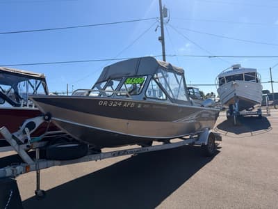 BOATZON | Hewescraft 200 Sportsman 2013