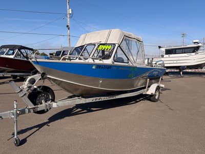 BOATZON | Hewescraft 200 Sportsman 2015