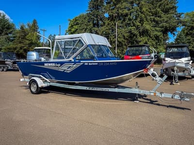 BOATZON | Hewescraft 200 Sportsman 2021