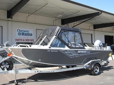 BOATZON | Hewescraft 200 Sportsman 2025