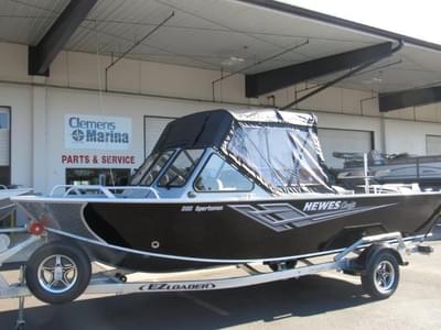 BOATZON | Hewescraft 200 Sportsman 2025