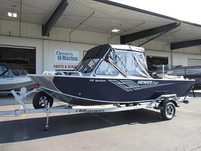 BOATZON | Hewescraft 200 Sportsman 2025