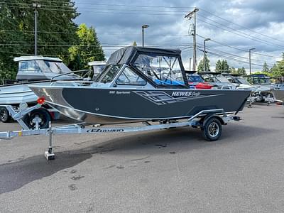 BOATZON | Hewescraft 200 Sportsman 2025