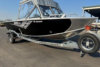 BOATZON | Hewescraft 200 Sportsman 2025