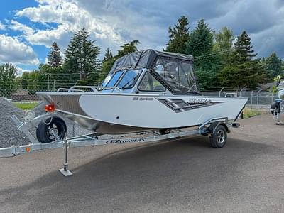 BOATZON | Hewescraft 200 Sportsman 2025