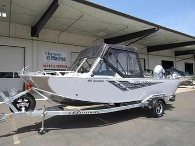 BOATZON | Hewescraft 200 Sportsman 2026