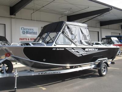 BOATZON | Hewescraft 200 Sportsman 2026