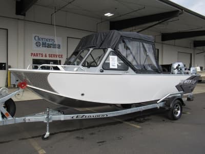 BOATZON | Hewescraft 200 Sportsman 2026
