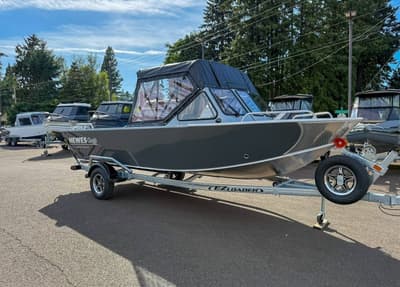 BOATZON | Hewescraft 200 Sportsman 2026