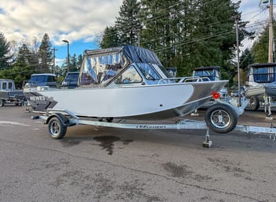 BOATZON | Hewescraft 200 Sportsman 2026