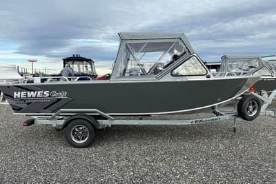 BOATZON | Hewescraft 200 Sportsman 2026