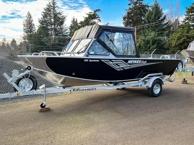 BOATZON | Hewescraft 200 Sportsman 2026